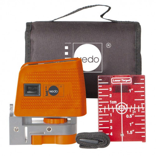 Laser 5 POINTS XLINER