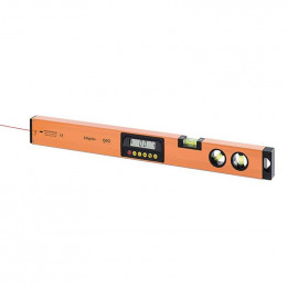 Niveau électronique S DIGIT 60 avec pointeur laser
