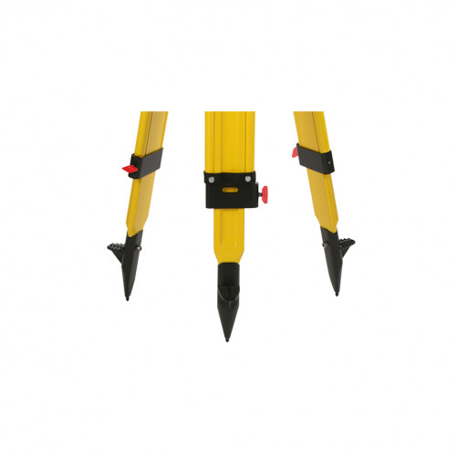 Trépied bois type GST120-9 1.10m à 1.80m