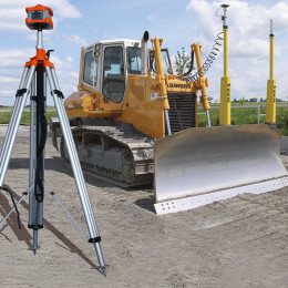 trepied cremallière