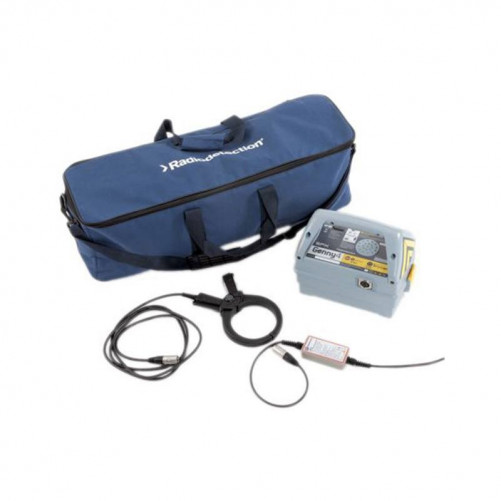 Pack complet CAT4 / GENY4 avec sac TOPOCENTER