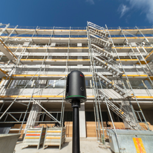 blk360 leica scanner