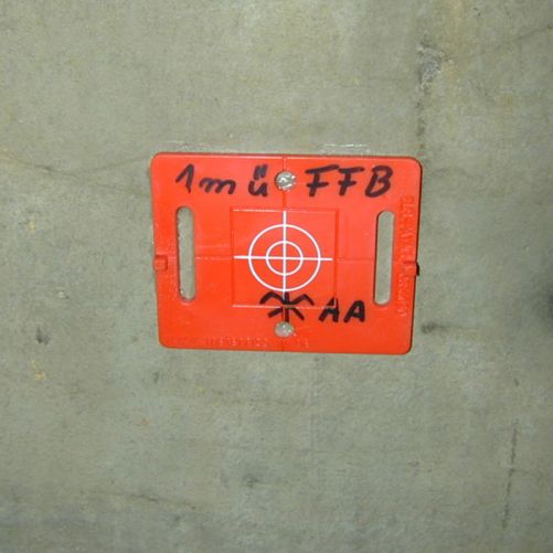 Plaquette RS70 rouge x 10