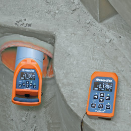 tubus laser canalisation Nedo