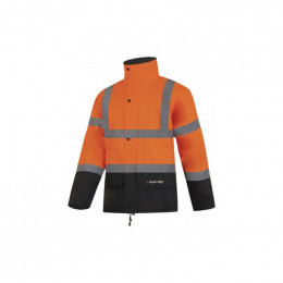 Parka amovible MACH orange