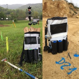 TOPOBAG - Sac géomètre