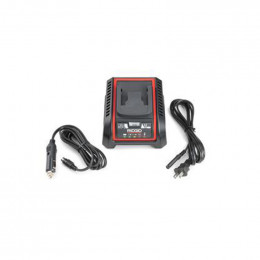 chargeur camera ridgid