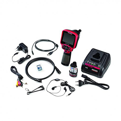 caméra see snake ca350x