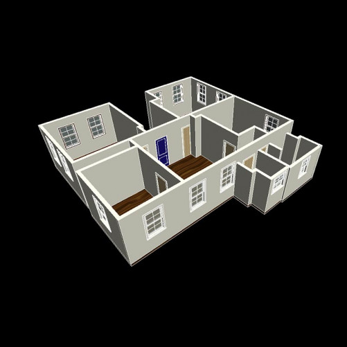 Post-traitement blk2go