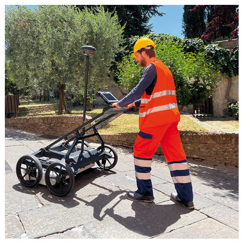 Géoradar Stream DP sécurité des chantiers Géoradar Stream DP sécurité des chantiers