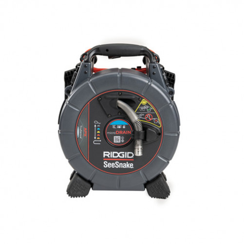 MicroDrain APX & Caméra d'inspection CA-350X | Kit adaptateur offert