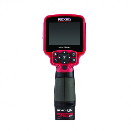 MicroDrain APX & Caméra d'inspection CA-350X | Kit adaptateur offert