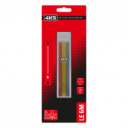 Pack de rechange - 6 mines