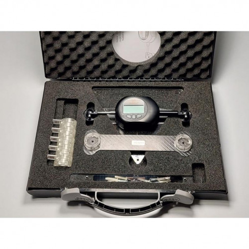 Jauge numérique Saugnac E1 - Fissuromètre électronique