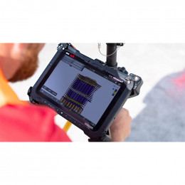 Tablette CC200 Leica