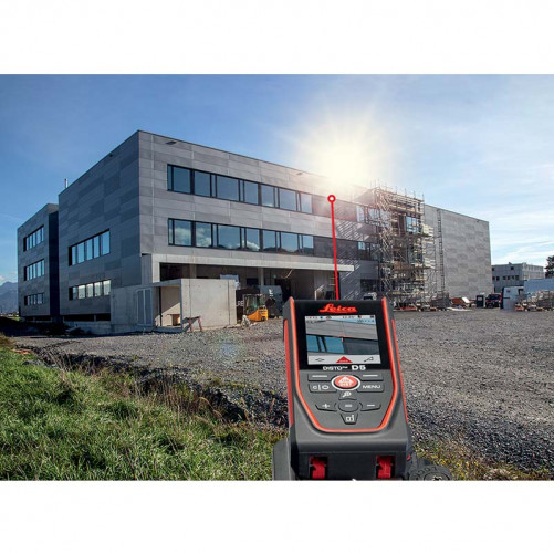 Télémètre Leica Disto D5