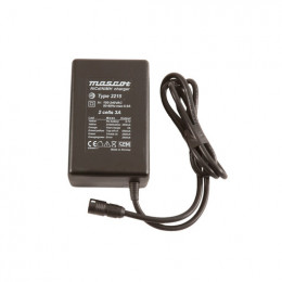 Chargeur 220V pour batterie RD7100 et RD8100 RADIODETECTION