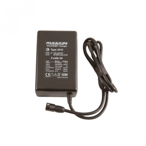 Chargeur 220V pour batterie RD7100, RD8100 et RD8000 MRX