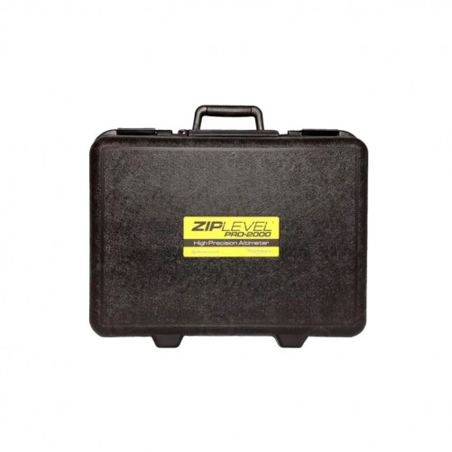 Coffret pour altimètre Ziplevel