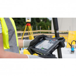 Tablette de chantier CC180 Leica