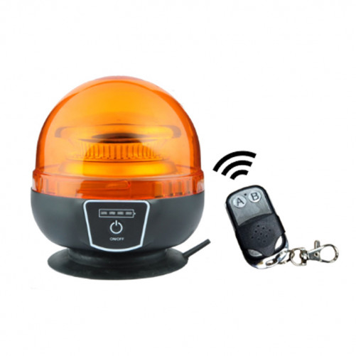 Gyrophare LED sans fil avec télécommande