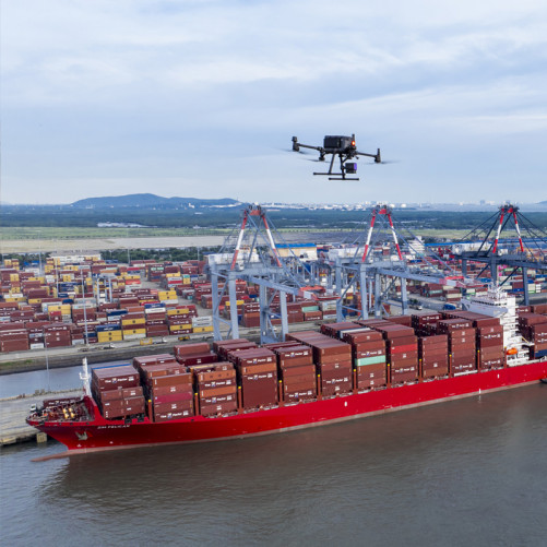 Drone photogrammétrie - DJI Matrice 350 RTK Drone photogrammétrie - DJI Matrice 350 RTK