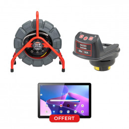 Caméra d'inspection SeeSnake Mini Pro & CSx | Tablette OFFERTE