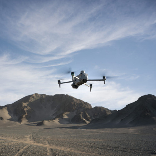 Drone photogrammétrie - DJI Matrice 4T/4E Drone photogrammétrie - DJI Matrice 4T/4E