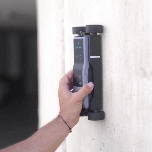 Profomètre PM8000 Proceq