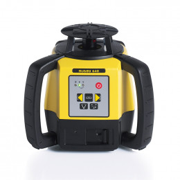 Laser Rugby 640 et Cellule Rod Eye