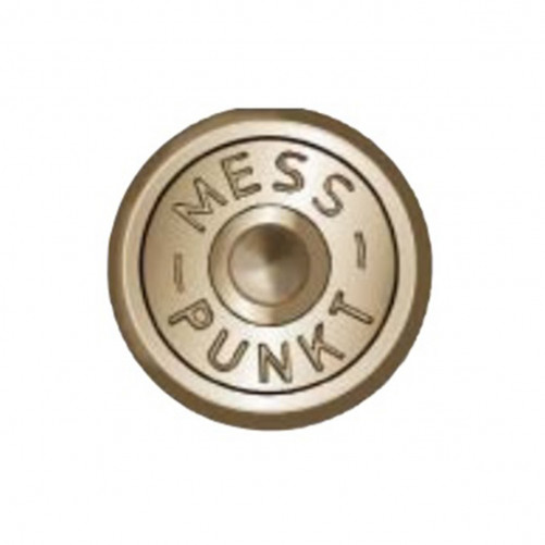 Repère laiton type 11R1-4, 46mm