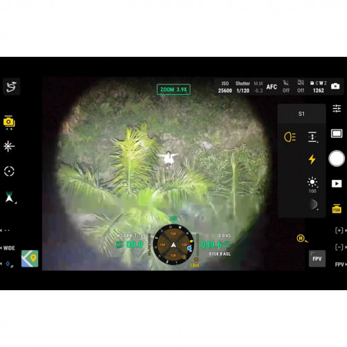 Projecteur DJI Zenmuse S1