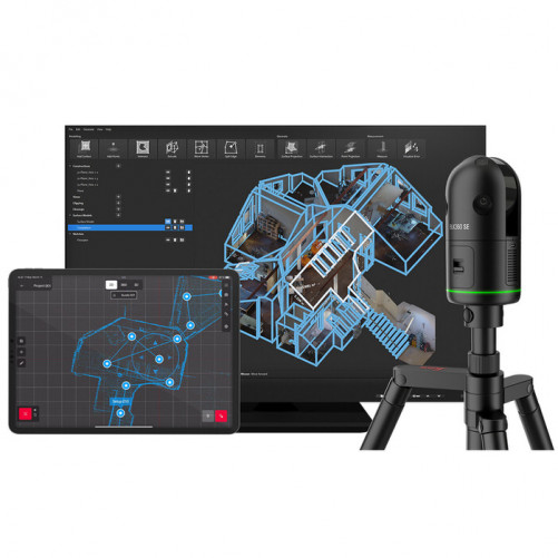 Scanner Leica BLK360 SE