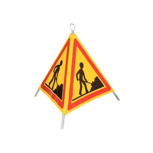 Tripod de signalisation spécial travaux Tripod de signalisation spécial travaux