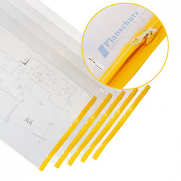 Housse de protection pour plans