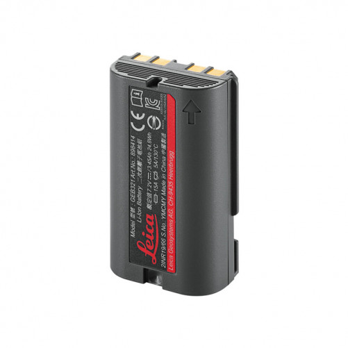 Batterie GEB321 pour Leica AP20