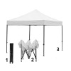 Barnum 3x3 acier