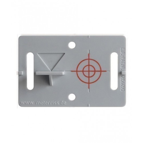 Plaquettes de repérage RS41 adhésives x 10