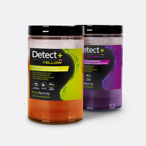 Fluoresceine 250 gr - recherche de fuite