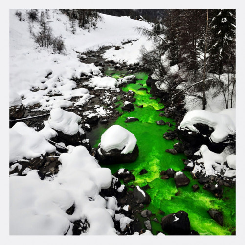 Fluoresceine 250 gr - recherche de fuite