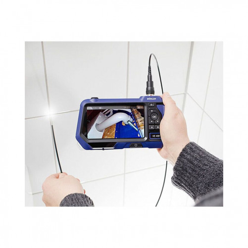 Caméra Inspection VE 400 HD