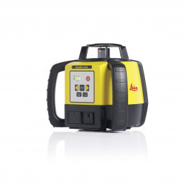 Laser Rugby 640 et Cellule Rod Eye