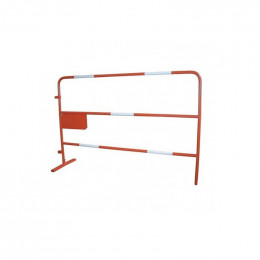 Barrière TP Ø25mm - Lot de 90