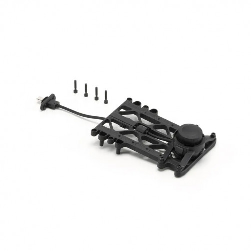 Connecteur pour troisième nacelle pour DJI Matrice 400