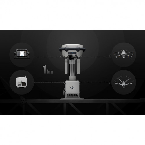 Station DJI DRTK-3