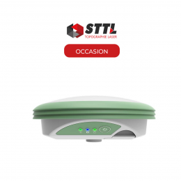 GPS Leica GS07 avec carnet CS20 Occasion