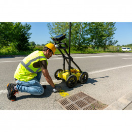 Géoradar Leica DS4000