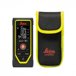 Télémètre Leica Disto X1