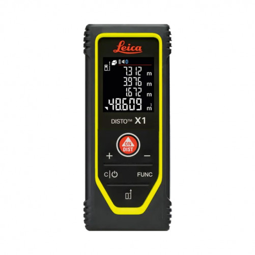 Télémètre Leica Disto X1