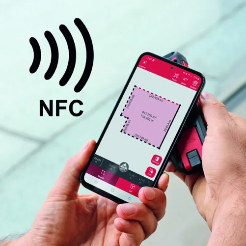 Télémètre Leica Disto D2